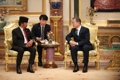El presidente surcoreano acaba su visita a Brunéi y se dirige a Malasia