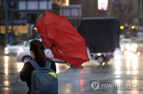 백령·연평도 등 서해5도 강풍주의보 발효…바람 세질듯