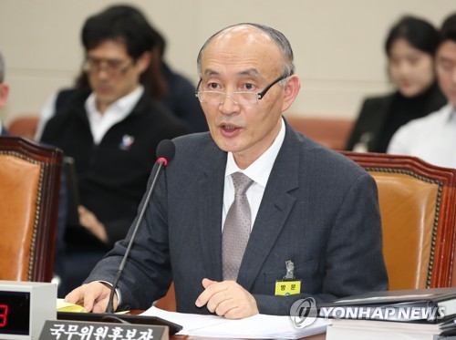 송희경 "조동호, 美 출장 시 1등석 아닌 비즈니스석 이용"