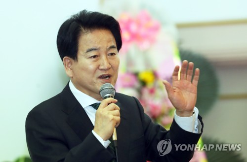 정동영 "갈등 정치 극복하기 위해 다당제로 가야"