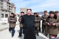 El líder norcoreano visita el lugar de nacimiento de su difunto padre antes del posible anuncio sobre los diálogos nucleares