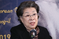 엄앵란 "현미, 언제나 화통했던 사람…팔이 떨어져 나간 슬픔"