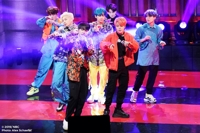 (2e LD) K-pop : BTS en passe d'être numéro un au Billboard 200 pour la 3e fois