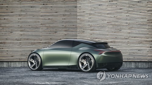 هيونداي موتور تكشف النقاب عن سيارتها الكهربائية التجريبية "مينت"