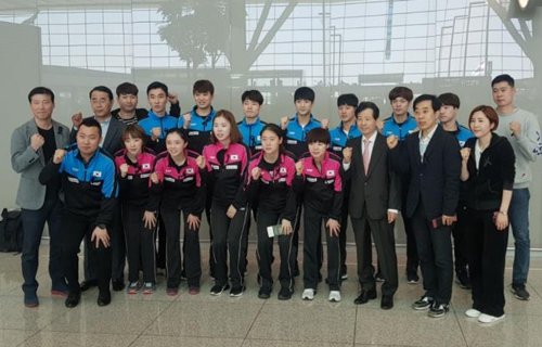 ITTF world championships