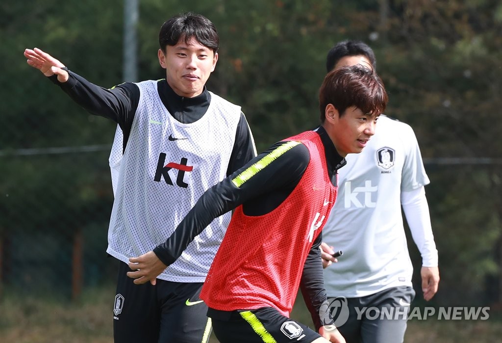 조영욱-전세진, K리그의 젊은피 U-20에서