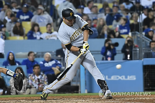 Pittsburgh Pirates: Jung Ho Kang key to 2019 season