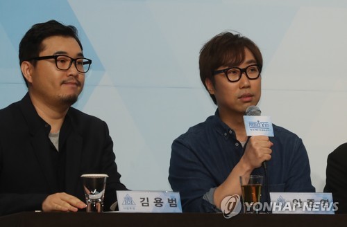 '프듀X' 안준영 PD "이번 시즌 데뷔 그룹은 빌보드가 목표"