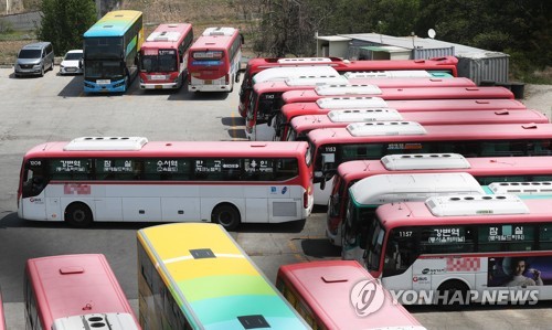 광역버스도 준공영제 도입 추진…버스 공영차고지도 지원