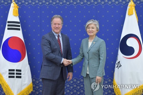 WFP chief urges int'l community to swiftly offer food aid to N. Korea