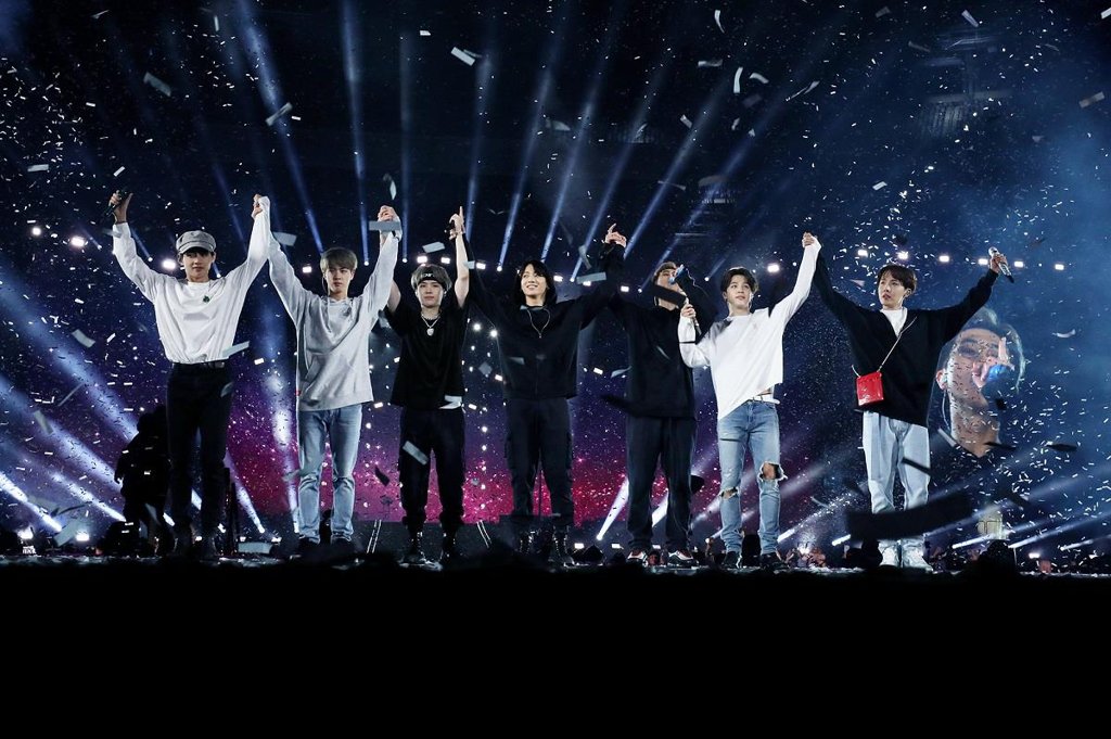 Fotos De Bts En Conciertos fotos de bts