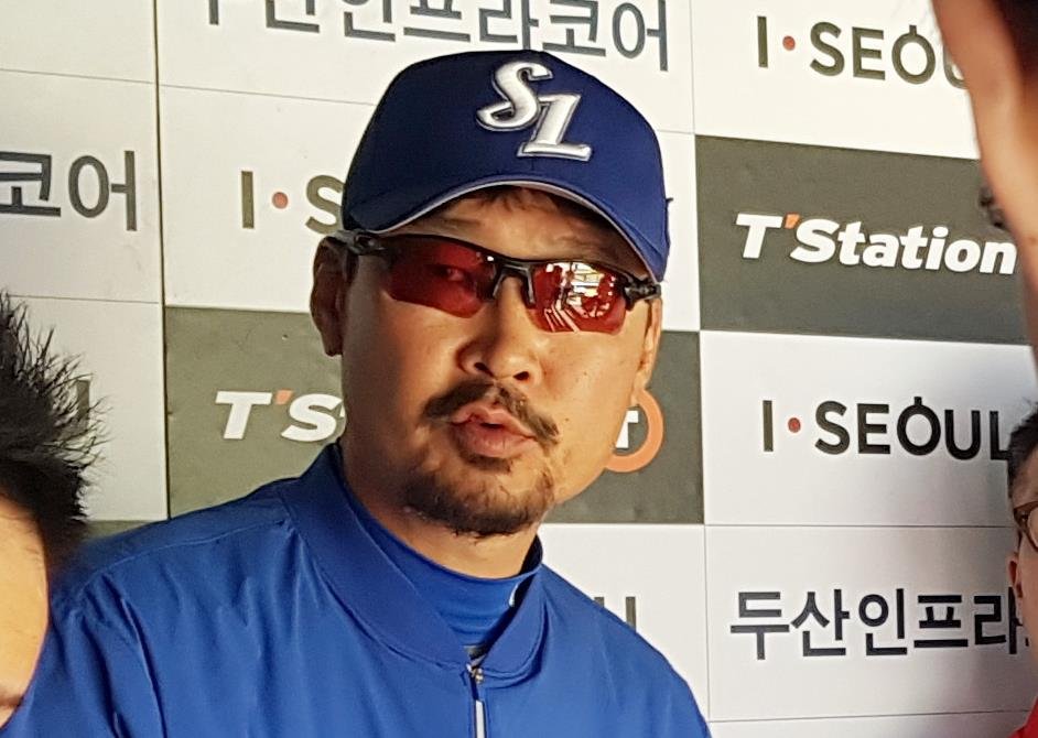 삼성 김한수 감독