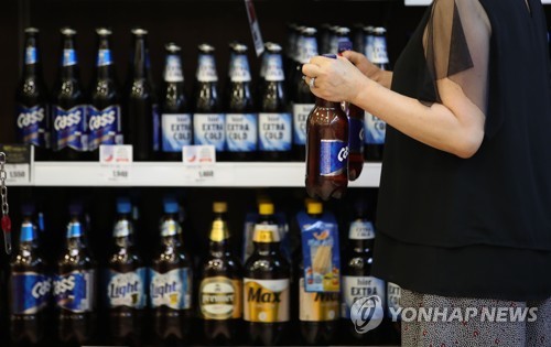 酒税を従量税に転換へ　まずビール・マッコリから＝韓国政府