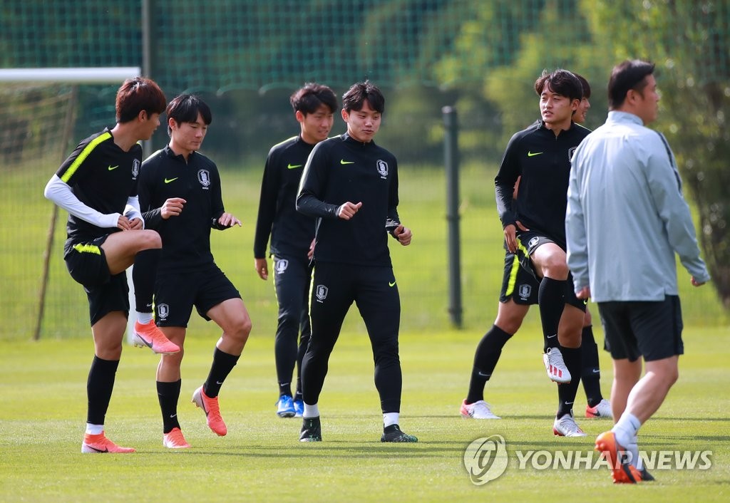 (U20 World Cup) S. Korea running on fumes ahead of quarterfinals vs. Senegal