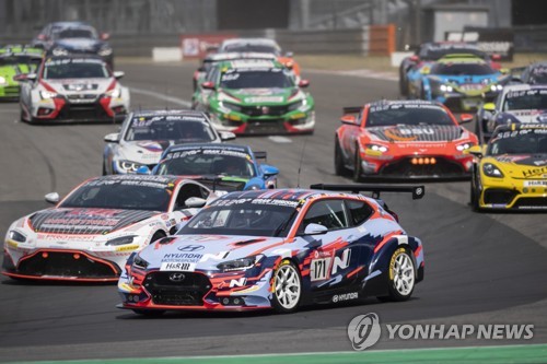 Des voitures Hyundai terminent les 24 Heures du Nürburgring pour la 4e année consécutive