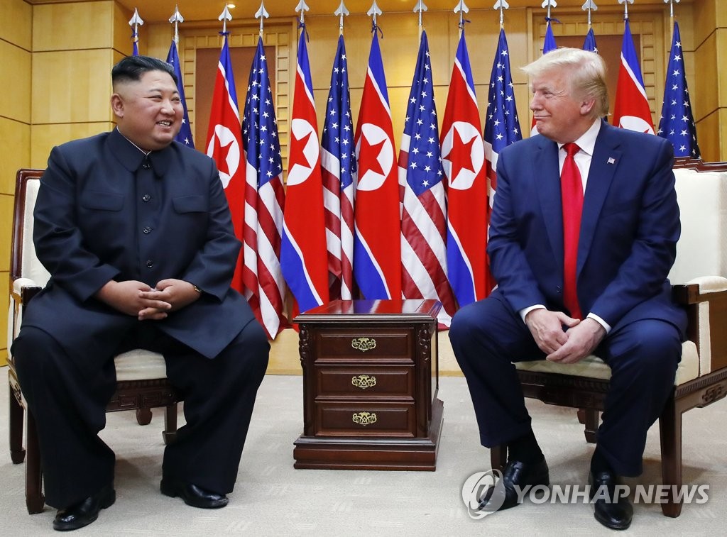 (LEAD) La Corée du Nord critique les remarques de Pompeo sur la pression renforcée contre le régime