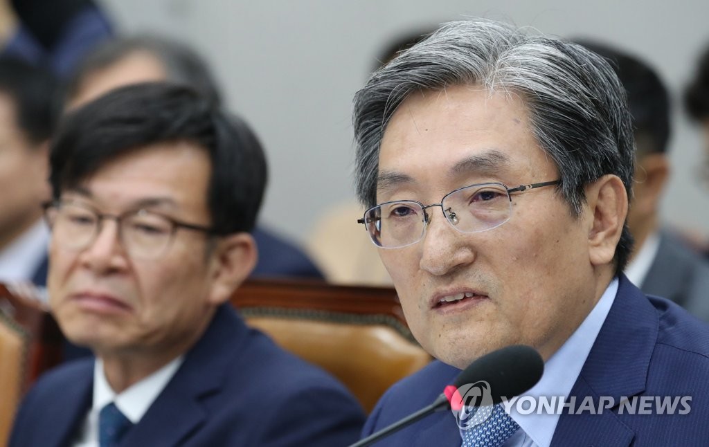 東京五輪ボイコット「政府が決める事案でない」＝韓国大統領秘書室長