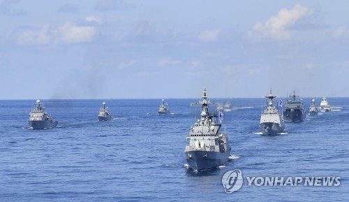 韓国軍　独島防衛訓練を非公開で実施＝日本抗議を一蹴