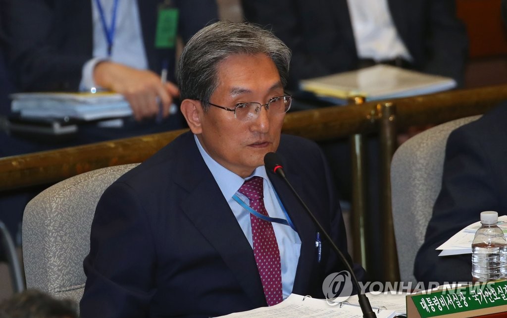 韓日ＧＳＯＭＩＡ終了は「適切な選択」　韓国大統領秘書室長