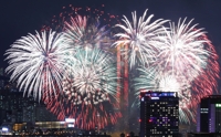 3년만의 서울불꽃축제 100만 인파 예상…도로통제·지하철 증편
