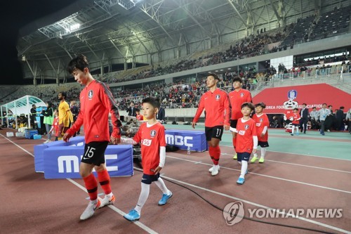 平壌での韓国ｗ杯予選はテレビ中継なし 北朝鮮と音信不通 聯合ニュース