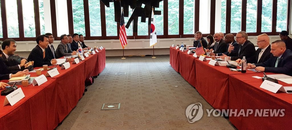 韓米の米軍駐留経費分担交渉　負担額大幅引き上げ要求で難航予想