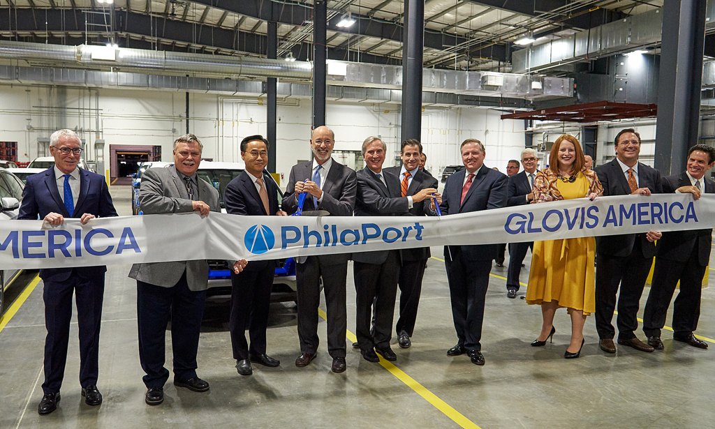 hyundai-glovis-auto-port-in-philly-yonhap-news-agency