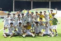 S. Korea beat Chile to reach knockouts at FIFA U-17 World Cup