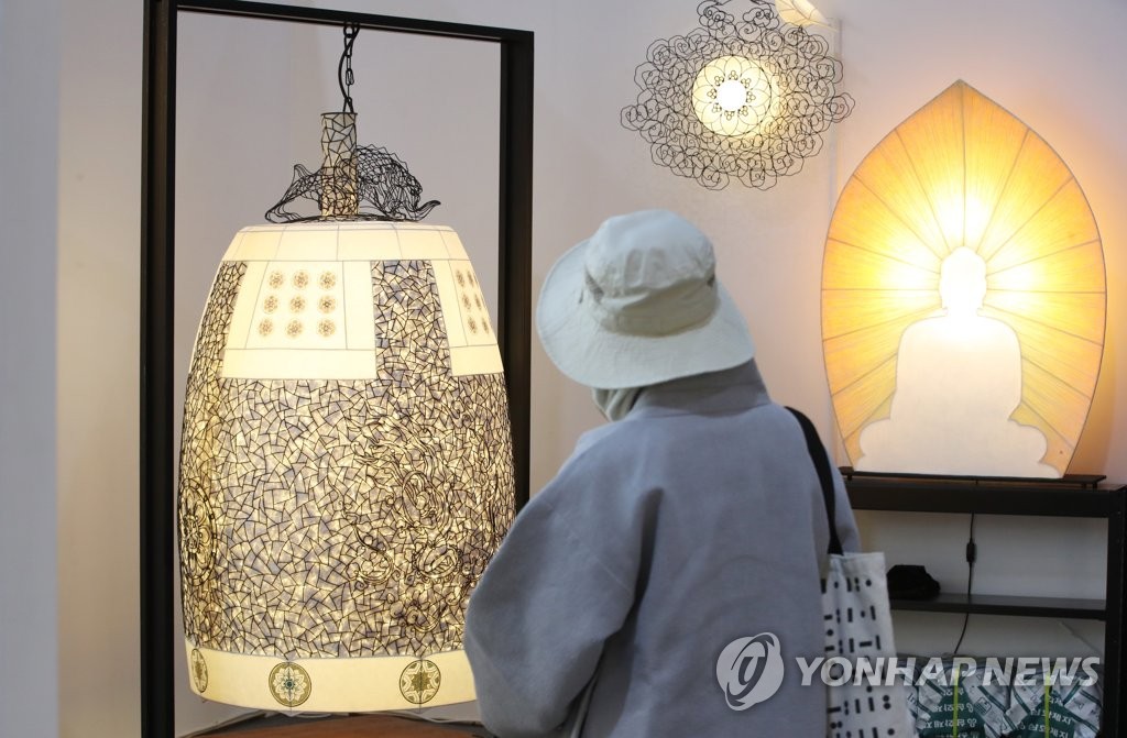 '불교, 예술이 되다'