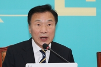 손학규 "예산 늑장처리 1차책임 한국당"…주승용 "국민에 송구"