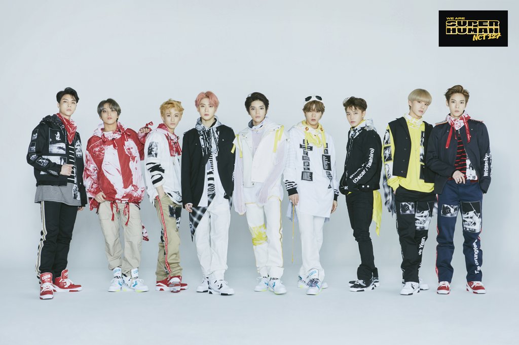 This photo, provided by SM Entertainment on Jan. 13, 2020, shows South Korean boy band NCT 127, which will join the 2020 Houston Rodeo concert in Houston from March 3-22. (PHOTO NOT FOR SALE) (Yonhap)