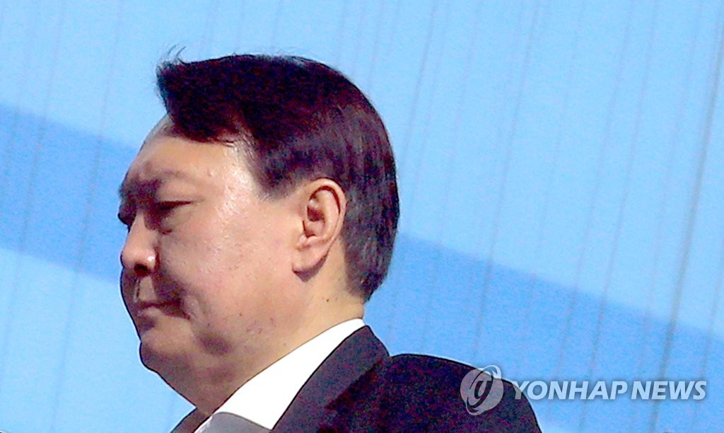 윤석열 검찰총장 