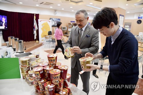 해리 해리스, '짜파구리 먹으며 봉준호 응원'