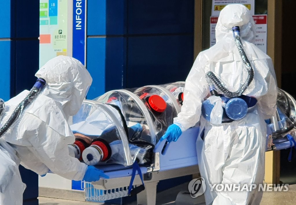 新型肺炎　韓国で新たに５人の感染確認＝計５１人に