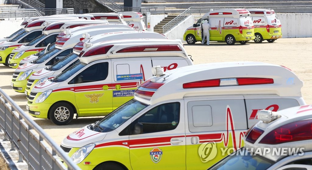 (عاجل) اكتشاف 161 حالة جديدة للإصابة بكورونا في كوريا الجنوبية لترتفع حصيلة الإصابات إلى 763 حالة
