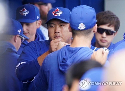 Hyun-Jin Ryu on his spring debut, 02/27/2020