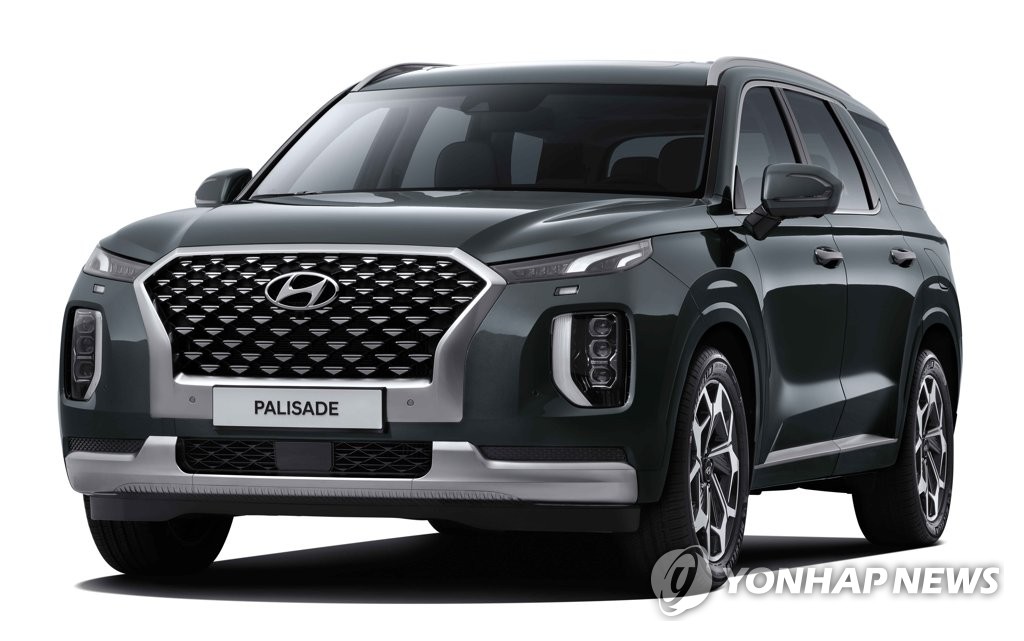 Hyundai, Kia U.S. sales jump 76 pct on SUVs in March