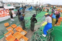 제주 어업인, 친환경 생분해성 어구 사용 급증