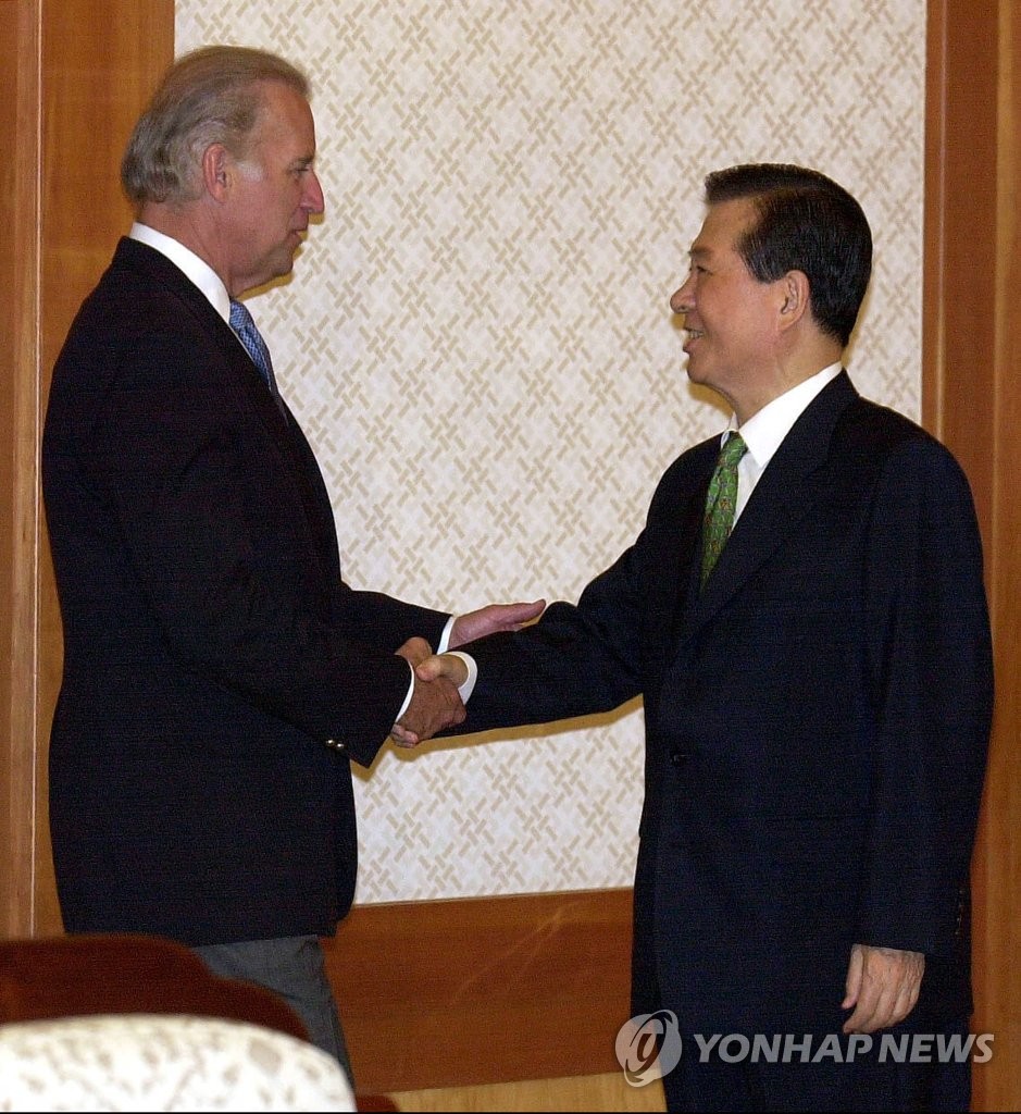 U S President Elect Biden Yonhap News Agency