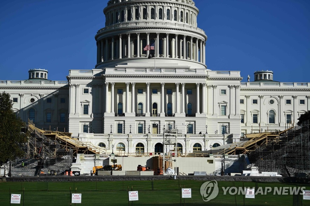 「韓米同盟をさらに強化」　米下院が決議案可決