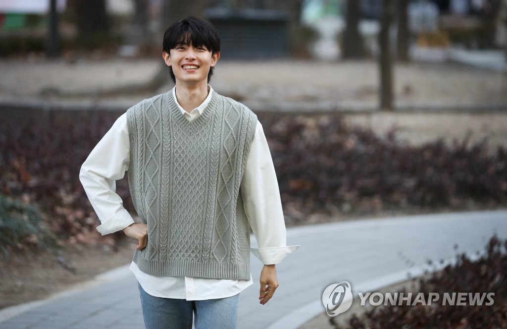 S Korean Actor Jung Won Chang Yonhap News Agency