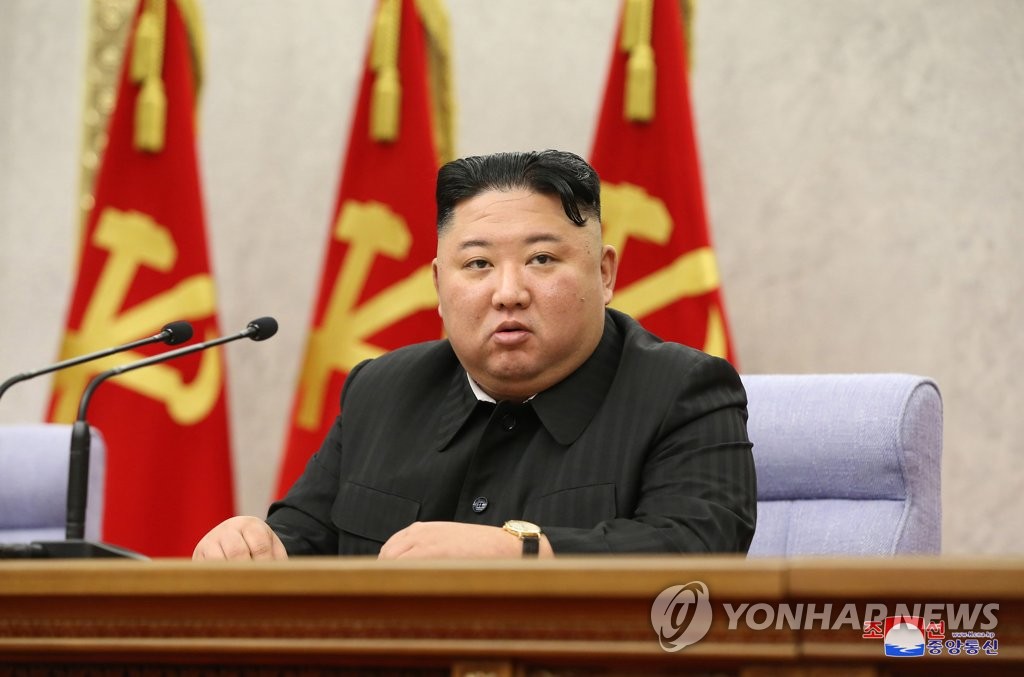北朝鮮の金正恩（キム・ジョンウン）国務委員長（朝鮮労働党総書記）は今年初め、食糧問題の解決を重大課題として提示した＝（朝鮮中央通信＝聯合ニュース）≪転載・転用禁止≫
