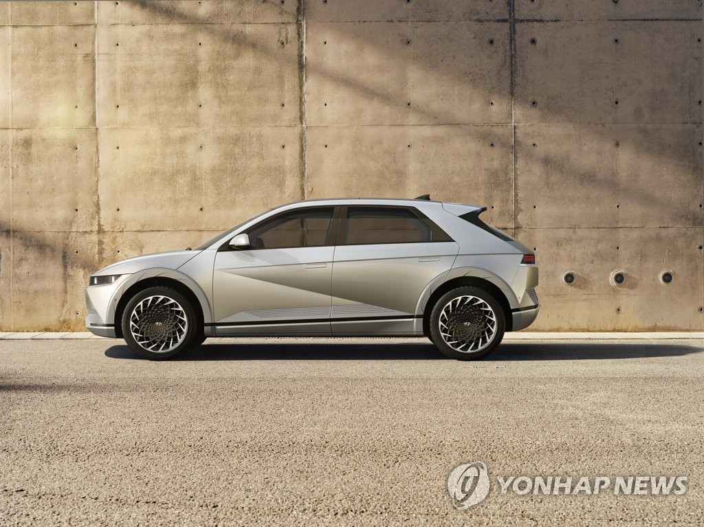 Hyundai’s Ionic 5 is’completely sold’ in Europe…  Will CV and’Ssang-Kul’ succeed?