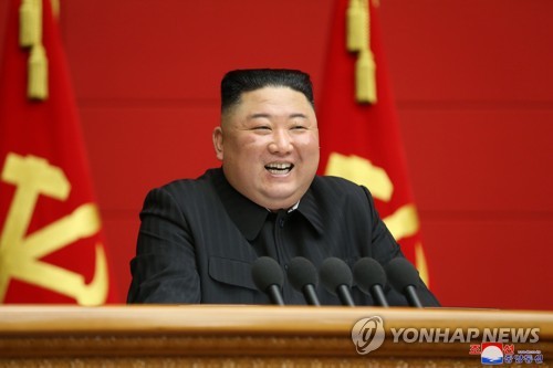 김정은 북한 국무위원장