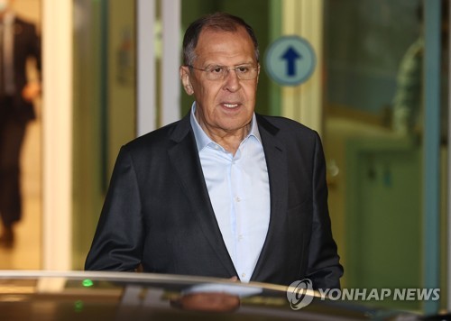 Lavrov visitera Pyongyang le mois prochain pour donner suite à la rencontre Poutine-Kim