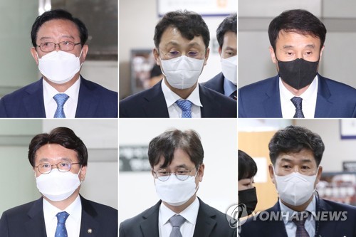 '청와대의 울산시장 선거개입·하명수사' 의혹 첫 재판