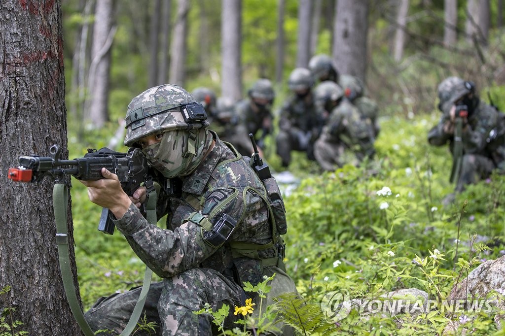 '육군 신임장교 KCTC 전투훈련' | 연합뉴스 '육군 신임장교 Kctc 전투훈련' | 연합뉴스