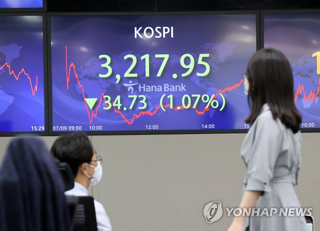 S. Korea vigilant over market volatility from virus resurge: official