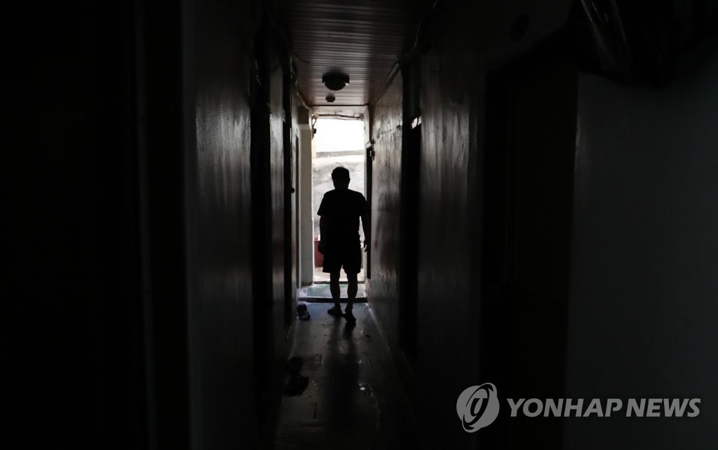 昨年３千人超が孤独死　５０～６０代男性が最多占める＝韓国