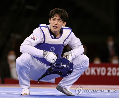(Olympics) Shocked taekwondo star rues another missed opportunity